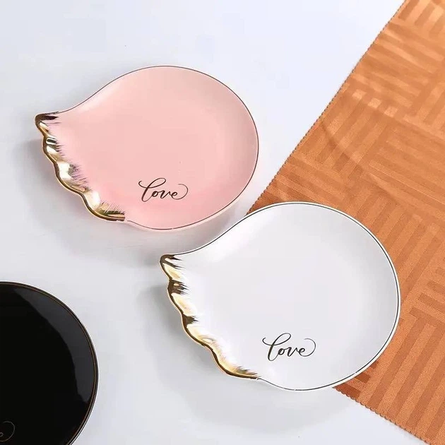 طقم كوب "Love" السيراميكي - Cup Set Love