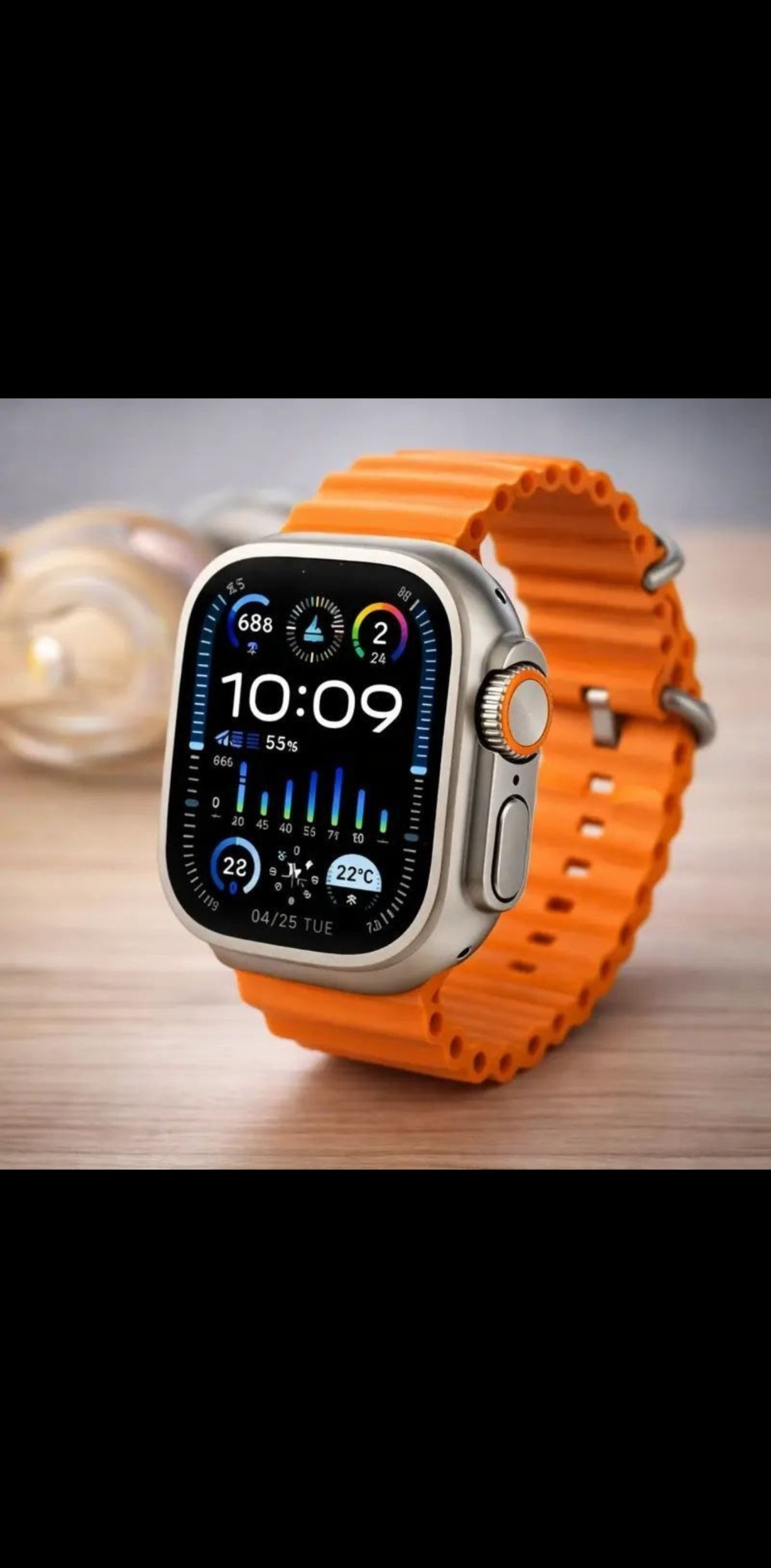 SMART WATCH