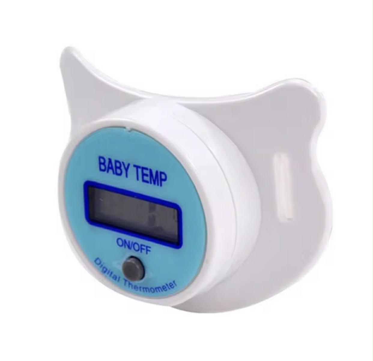 Thermomètre soucette مقياس حرارة مصاصة