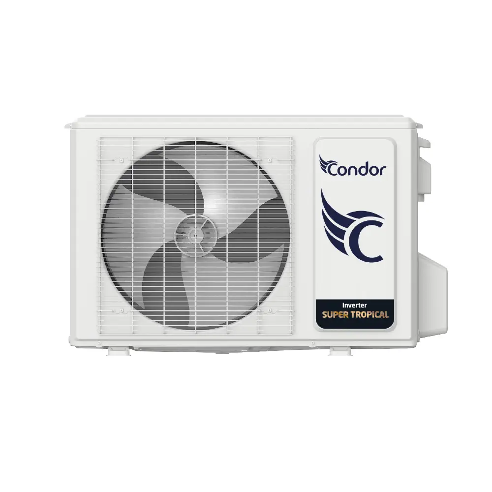 Climatiseur 18KBtu   CONDOR ALPHA Inverter Super Tropical Froid & Chaud R410