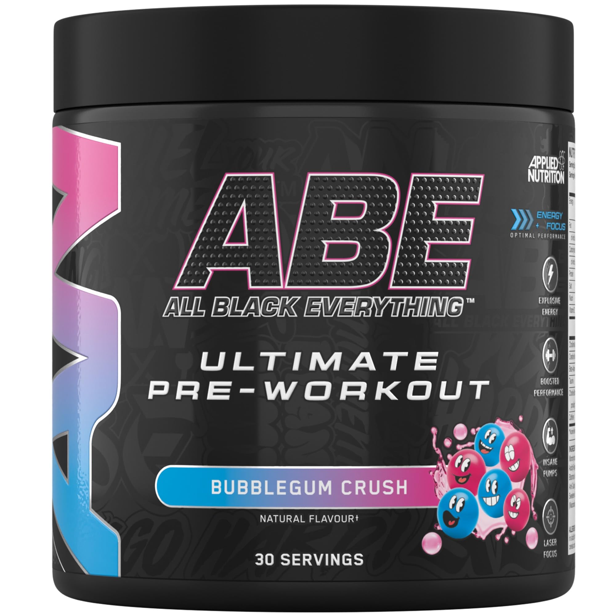 ABE pre workout
