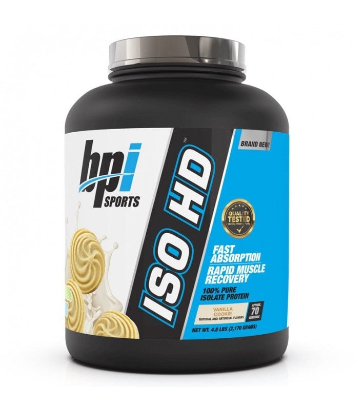 ISO HD bpi sports