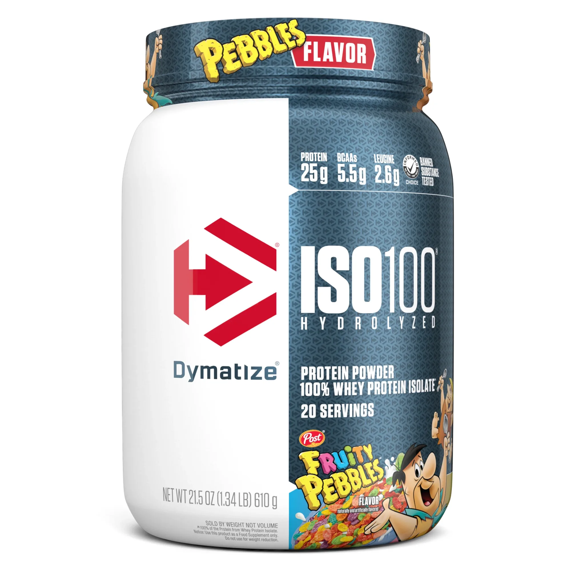 ISO100 Dymatize
