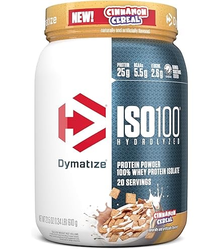 ISO100 Dymatize