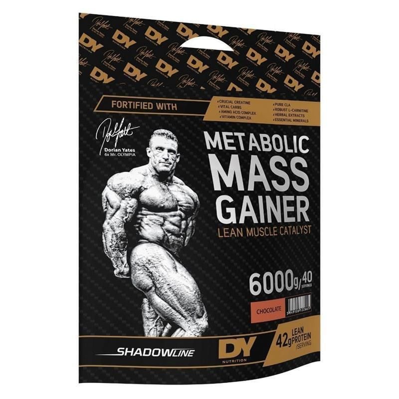 Metabolic Mass Gainer DY