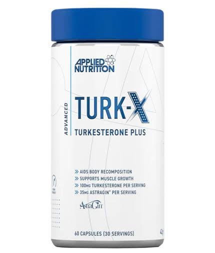 Turk X Applied Nutrition