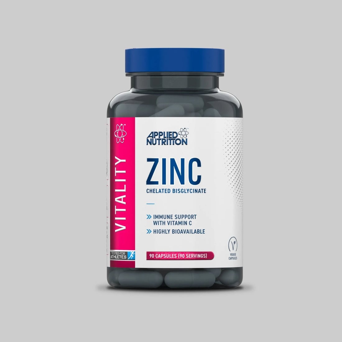 Zinc Applied Nutrition