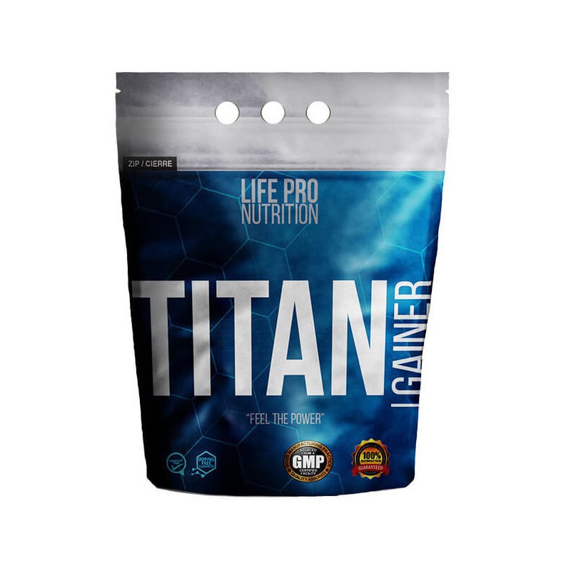 TITAN LIFEPRO NUTRITION