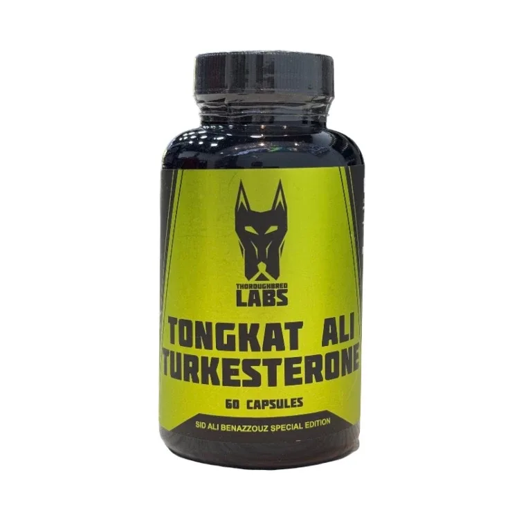 TONGKAT ALI + Turkesterone