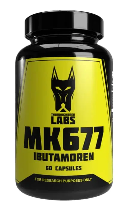 MK677 25mg