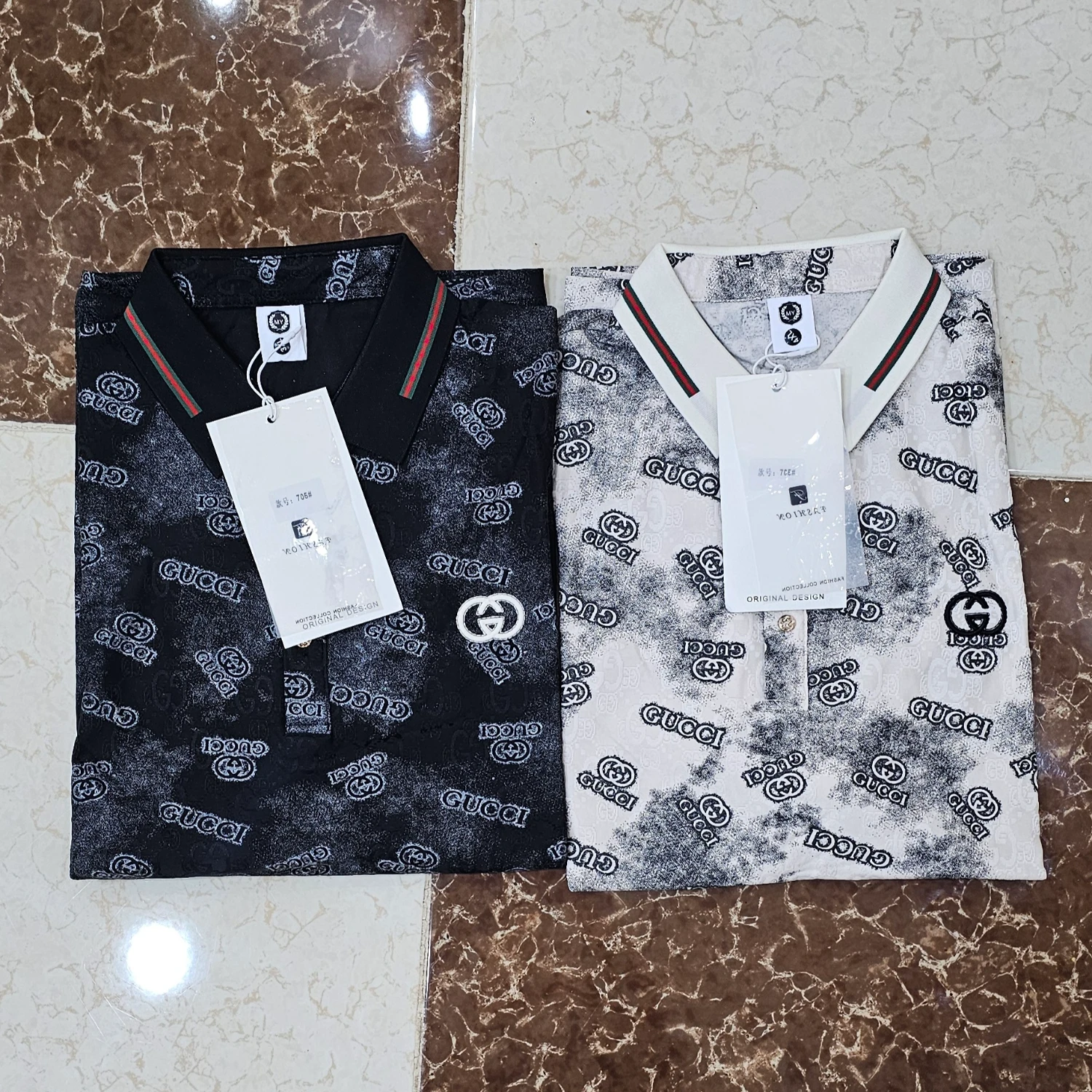 تيشرت Gucci صيفي  2026 🇨🇳