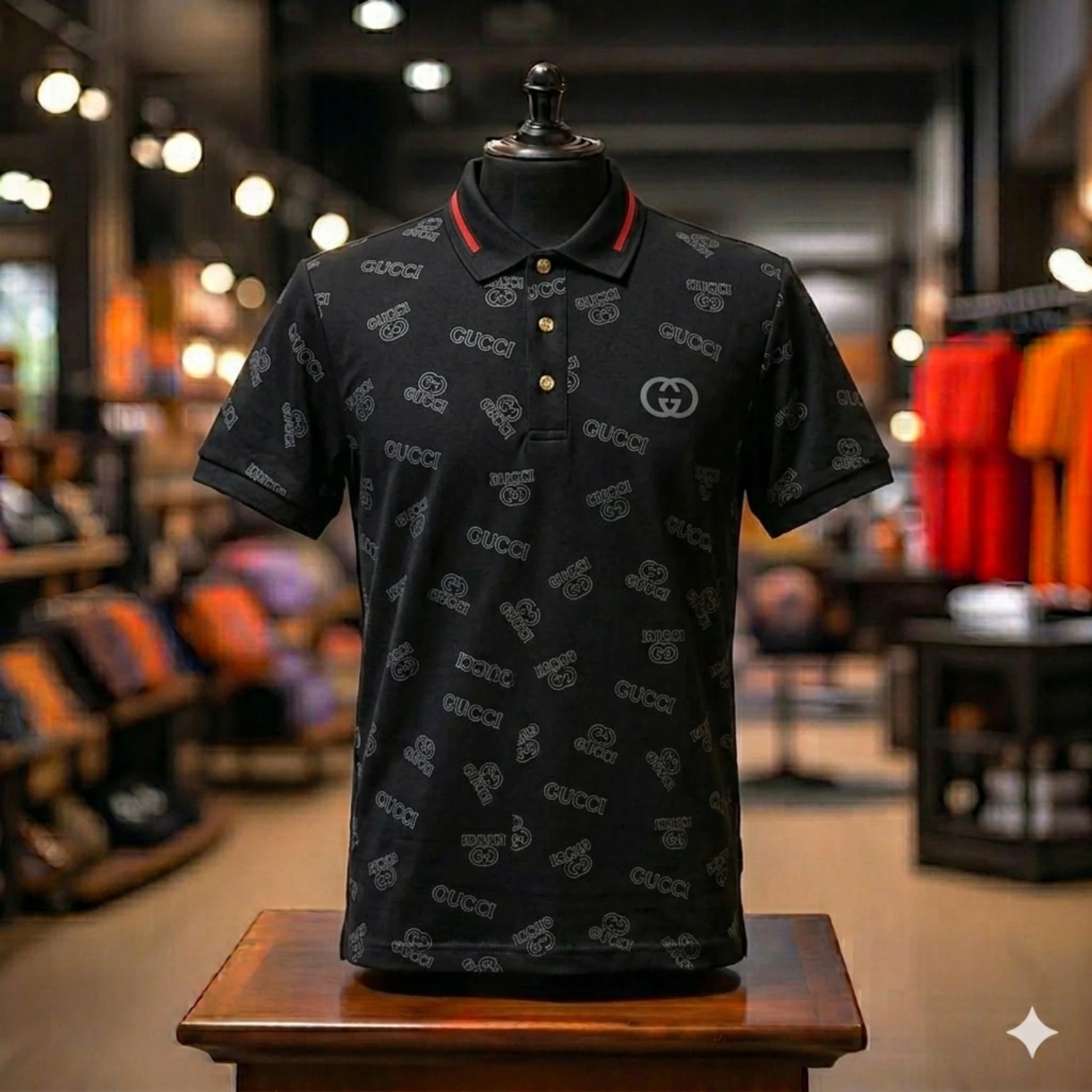 تيشرت Gucci صيفي  2026 🇨🇳