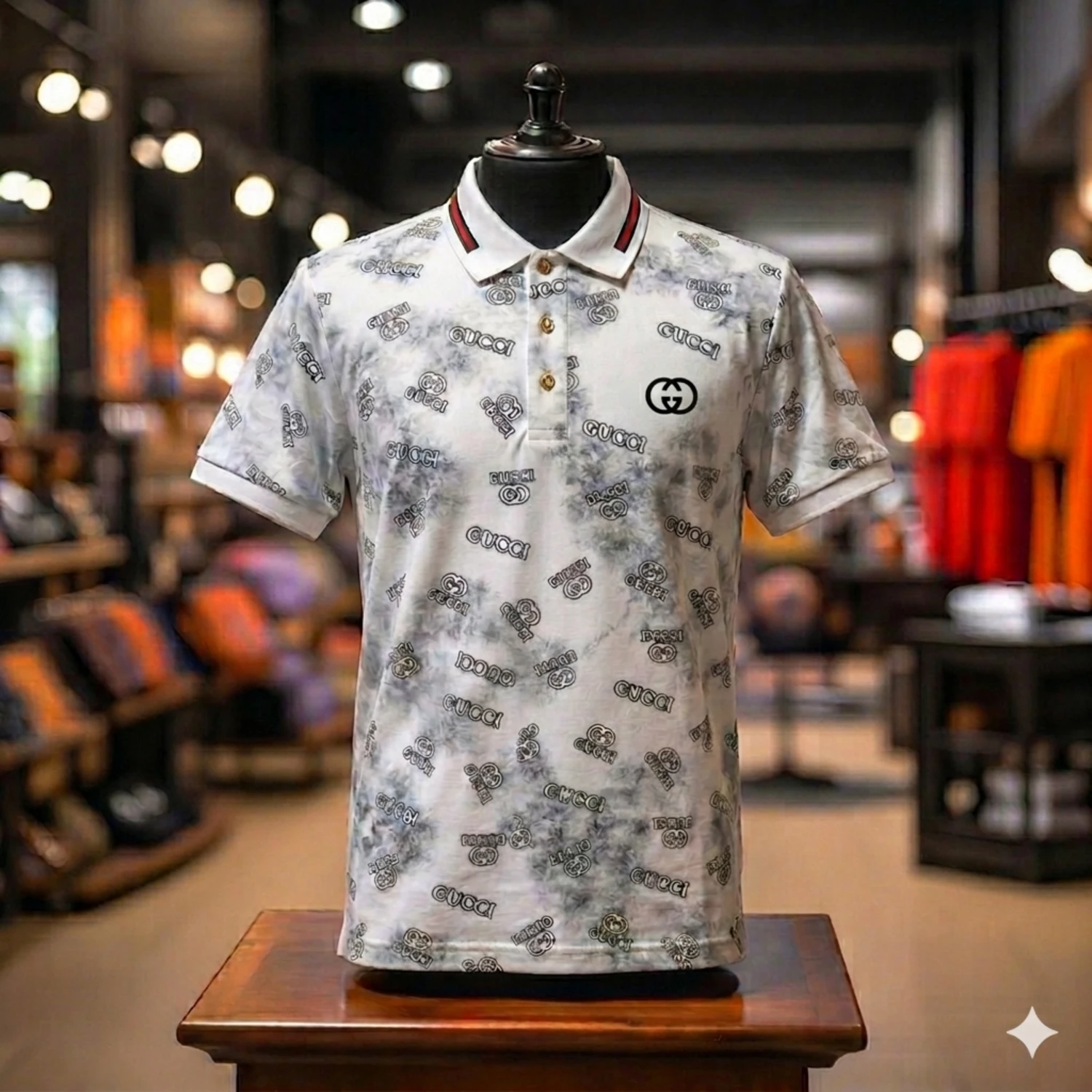 تيشرت Gucci صيفي  2026 🇨🇳