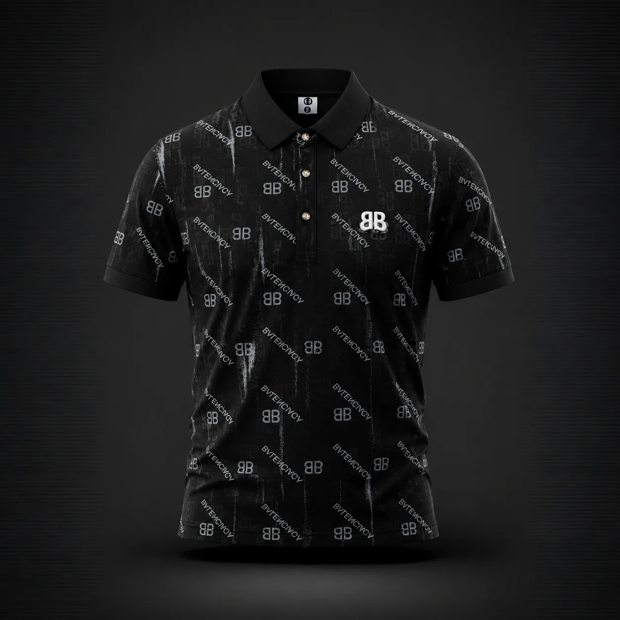 تيشرت Balenciaga صيفي  2026