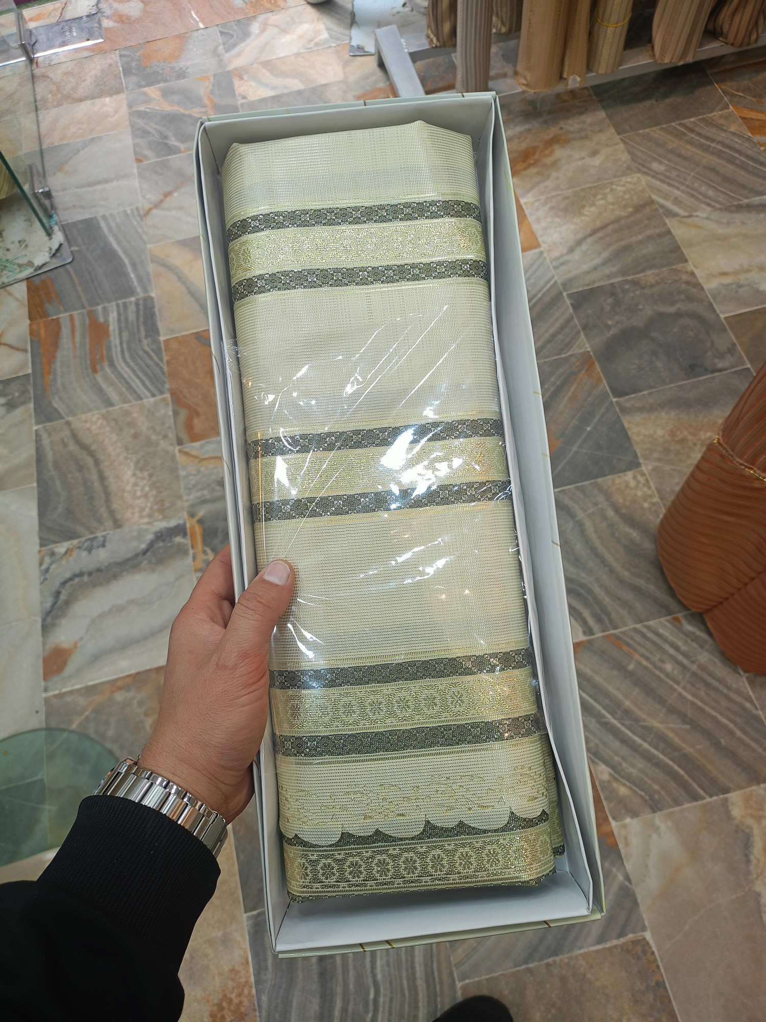 حايك العروس