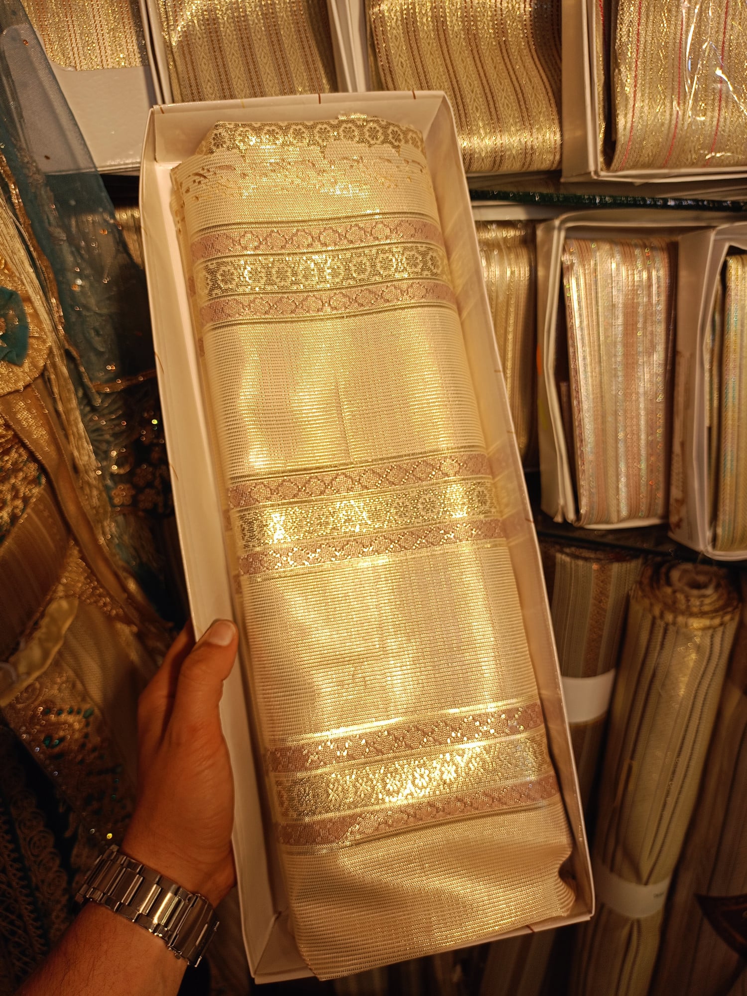حايك العروس