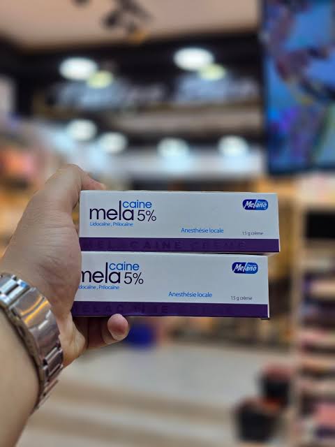 Melacaine5%