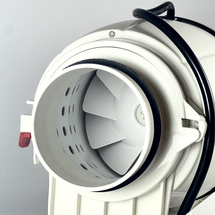 مروحة شفط double motor