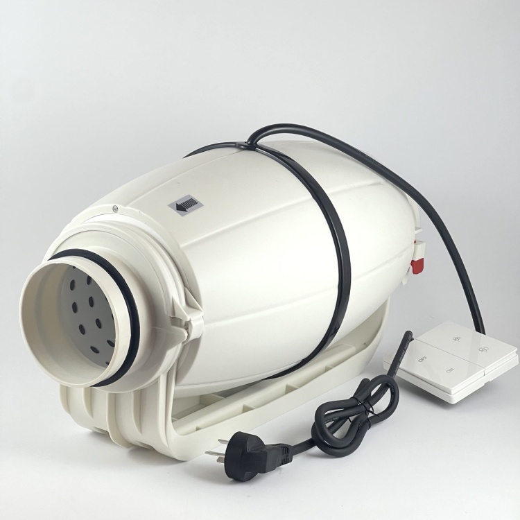مروحة شفط double motor