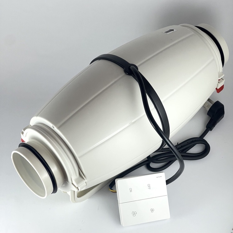 مروحة شفط double motor