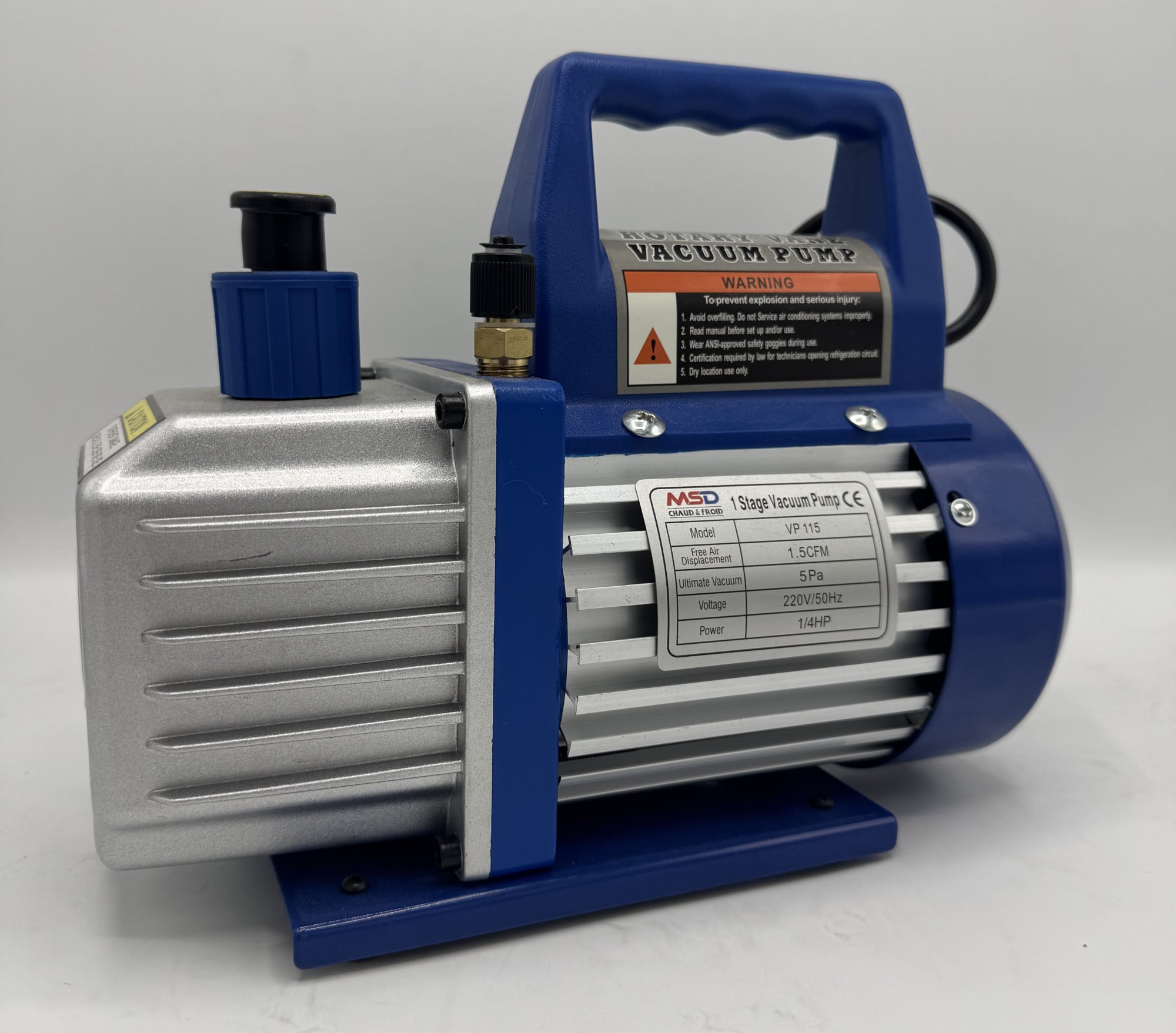 POMPA AVID 1/4 SAMPAL /SCCC