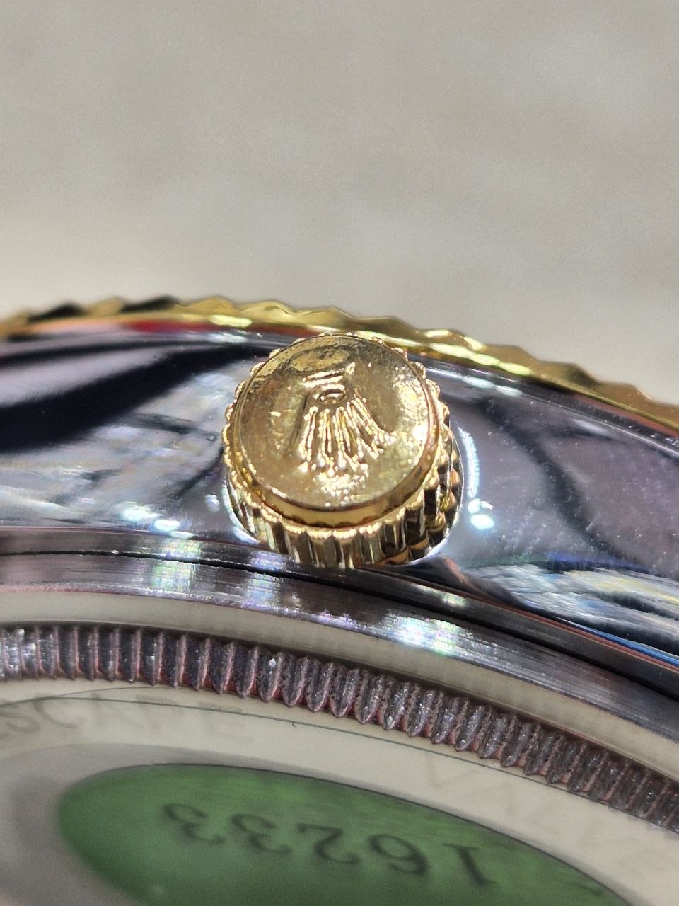 •لساعات ROLEX