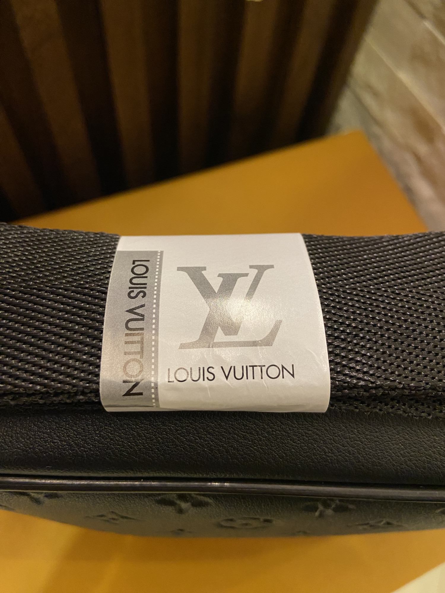 Sacoche Louis Vuitton