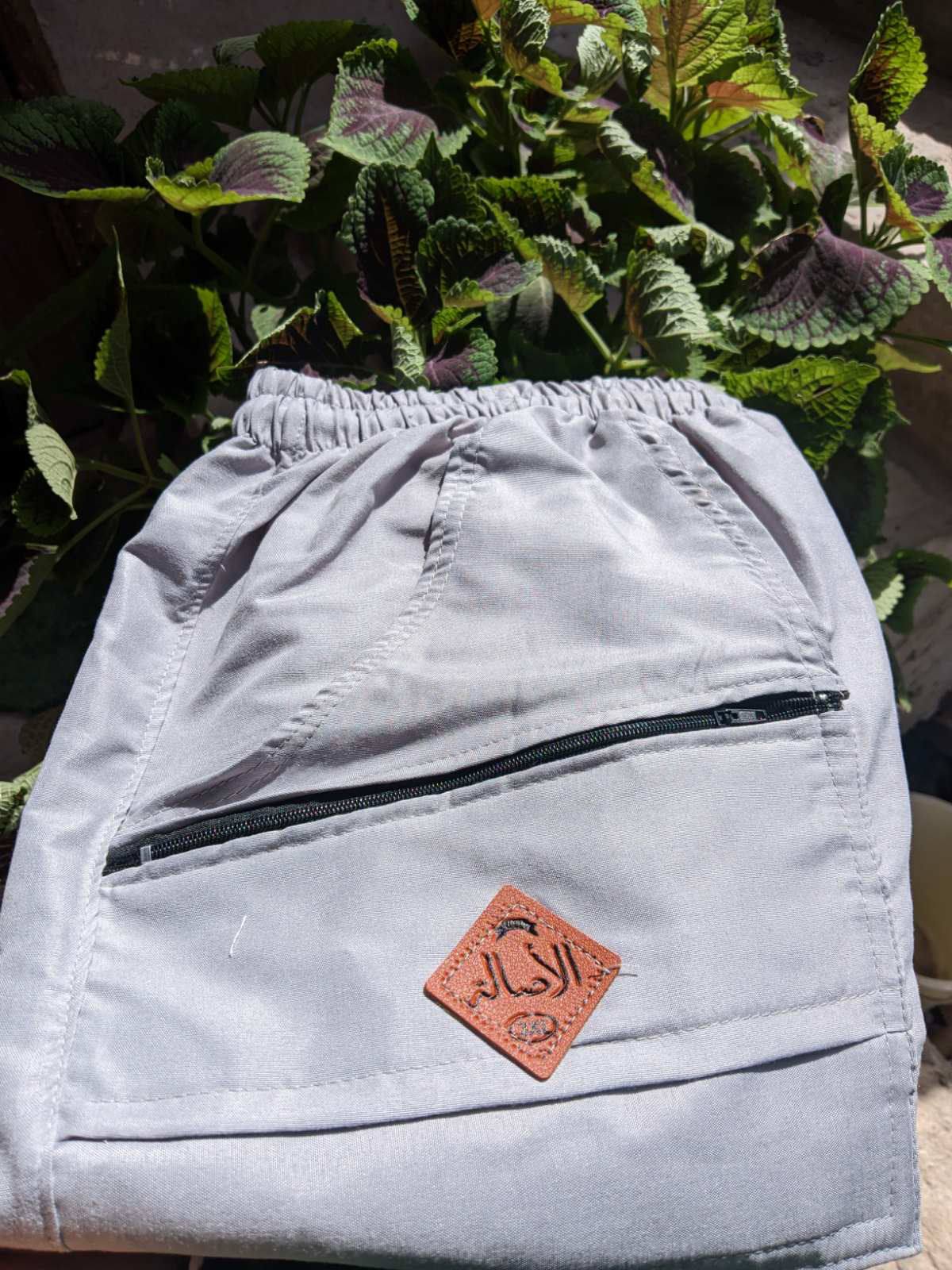 سروال نصف الساق الرجالي | خفيف، مريح، ومثالي - Pack VIP