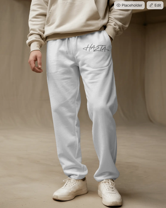 JOGGER HA2TA 🔥