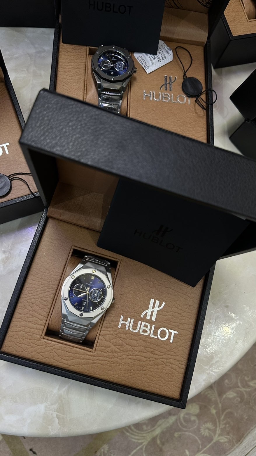 Hublot Luxury Chronograph Watch