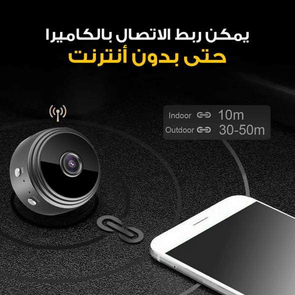 اصغر كاميرا باحسن سعر في الجزائر 😮😮