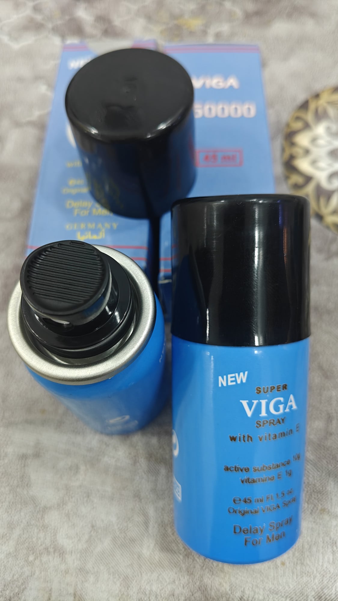 Super Viga 150000 Spray