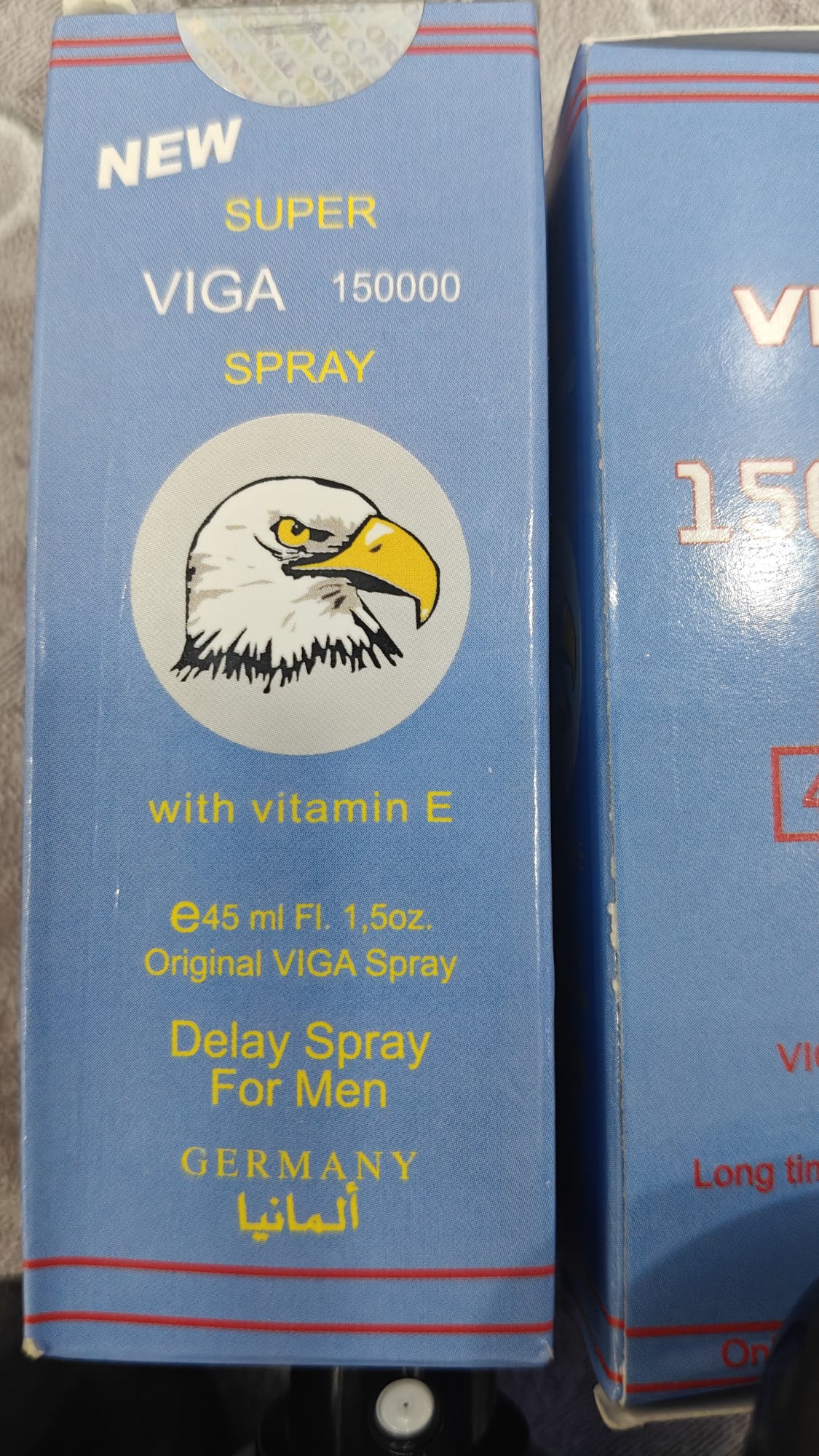 Super Viga 150000 Spray