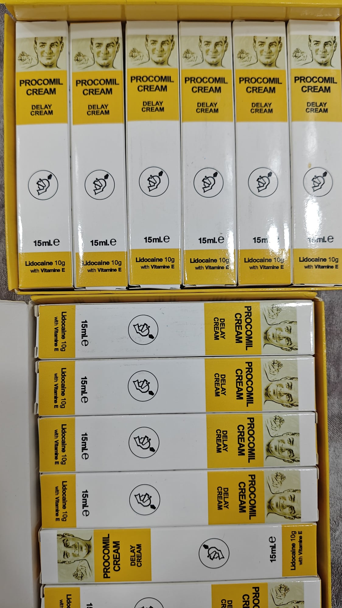 Procomil Delay Cream 15ml