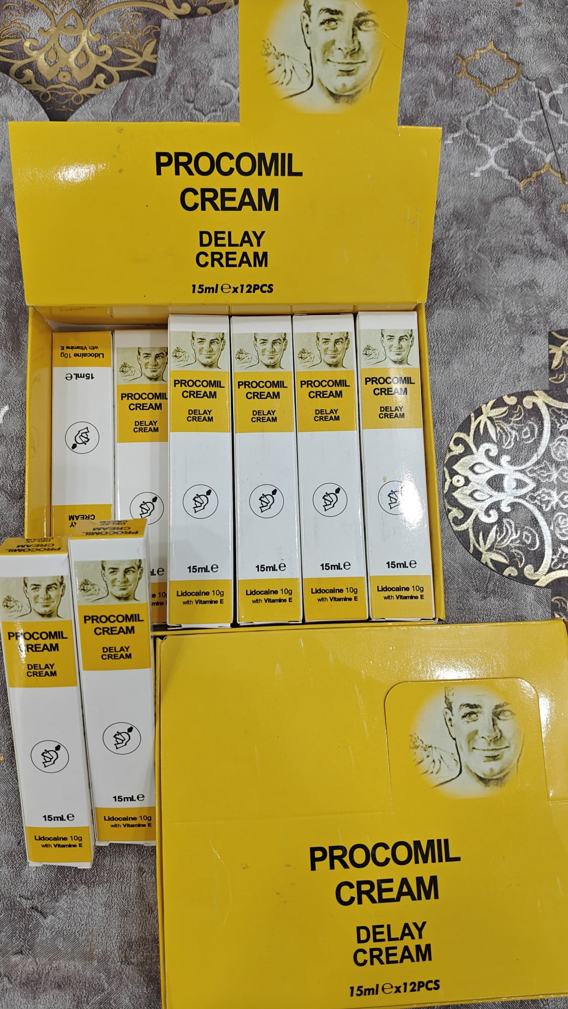 Procomil Delay Cream 15ml