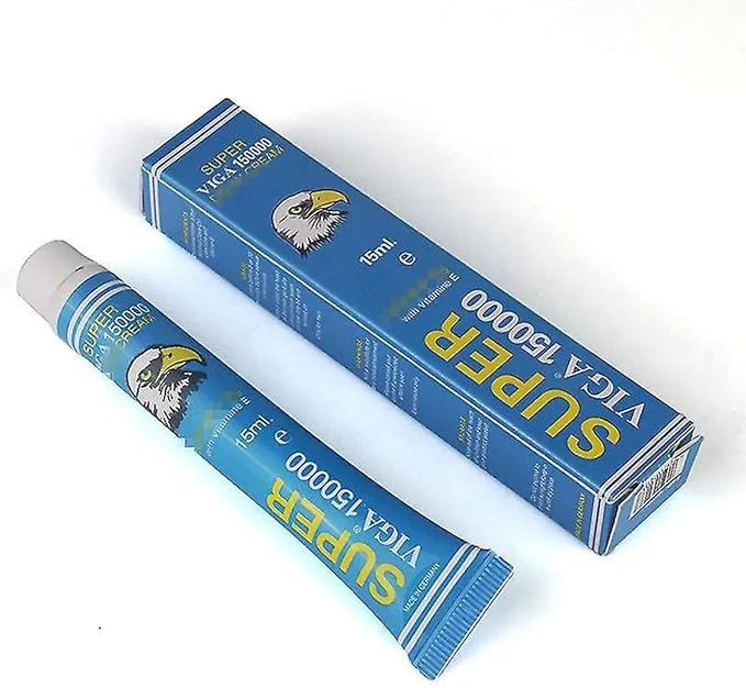 Super Viga 150000 delay cream
