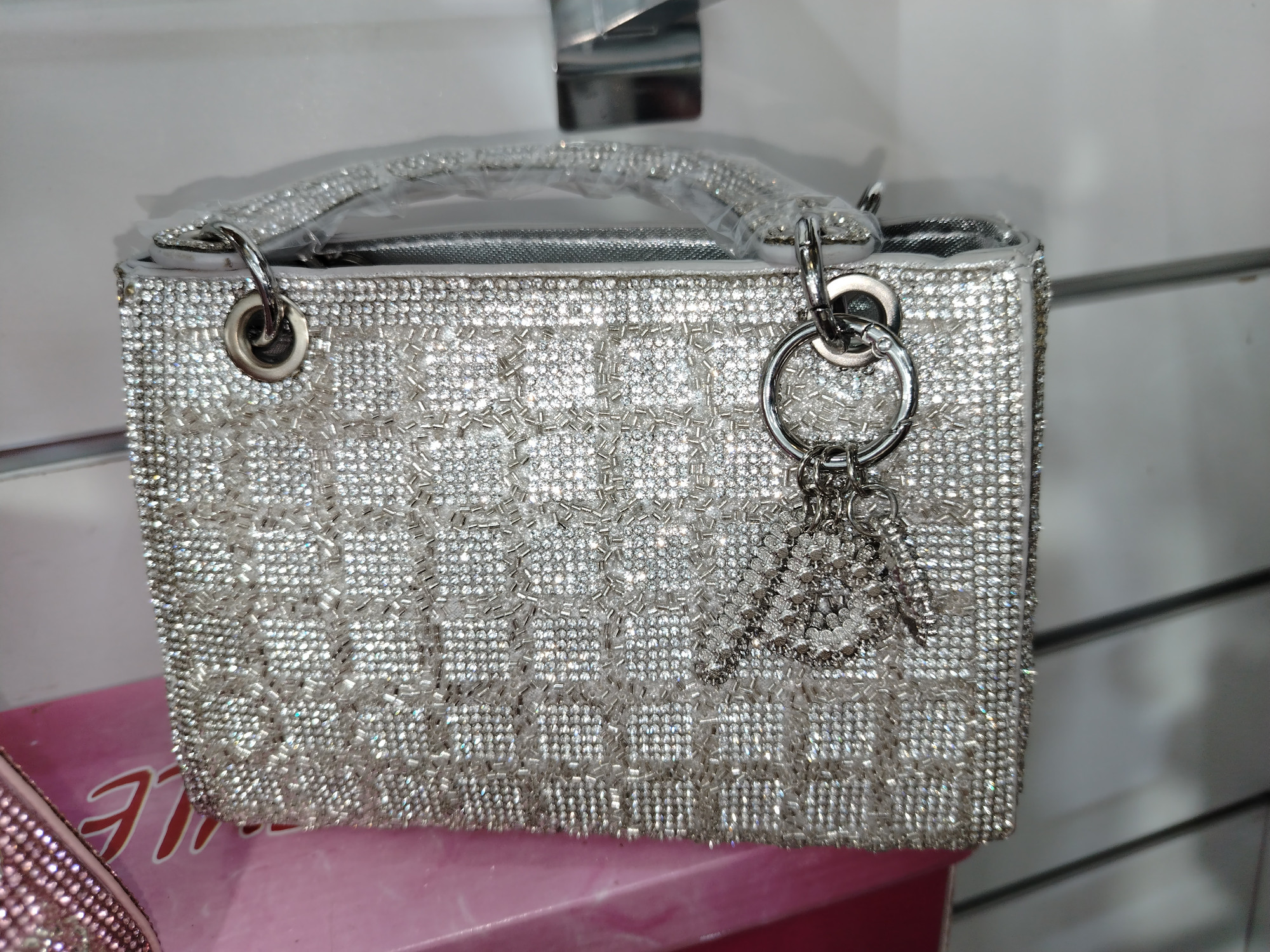 Pochette de soirée luxe