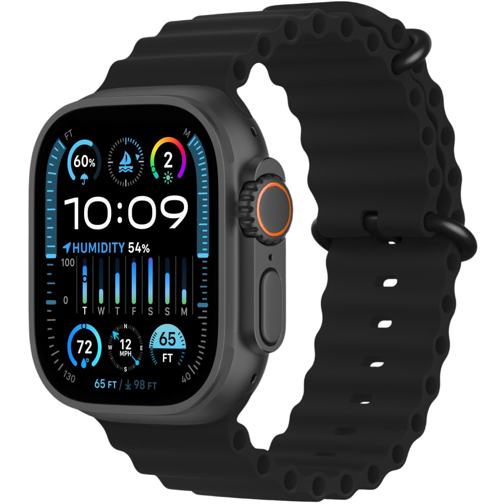 SMART WATCH T2000