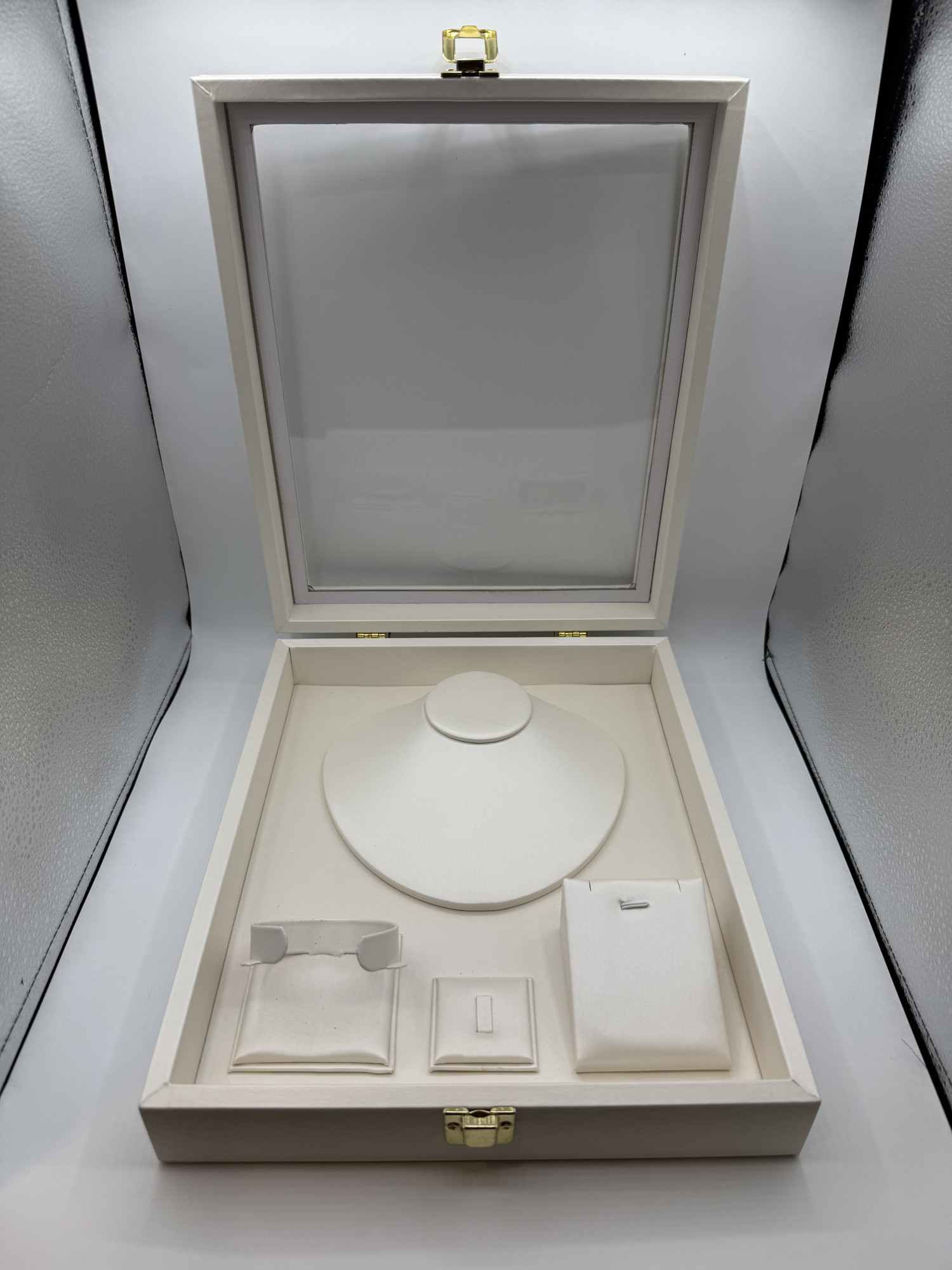 Coffret bijoux parure