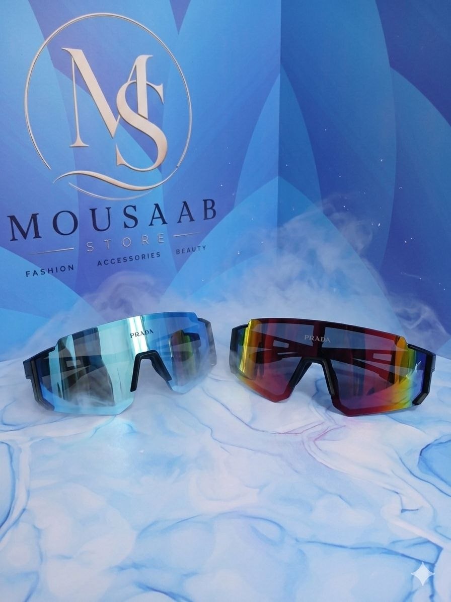 Prada new glasses