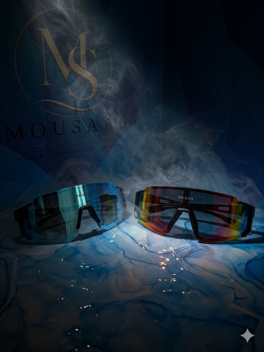 Prada new glasses