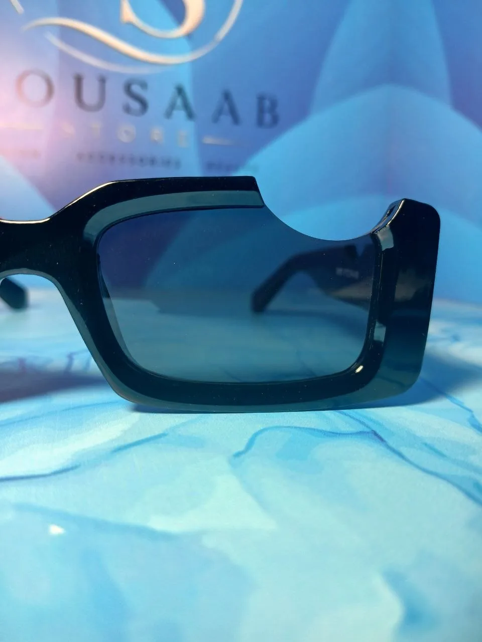Summer glasses