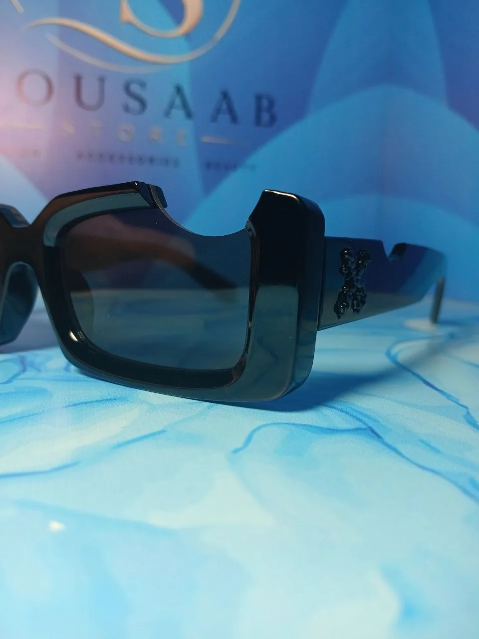 Summer glasses