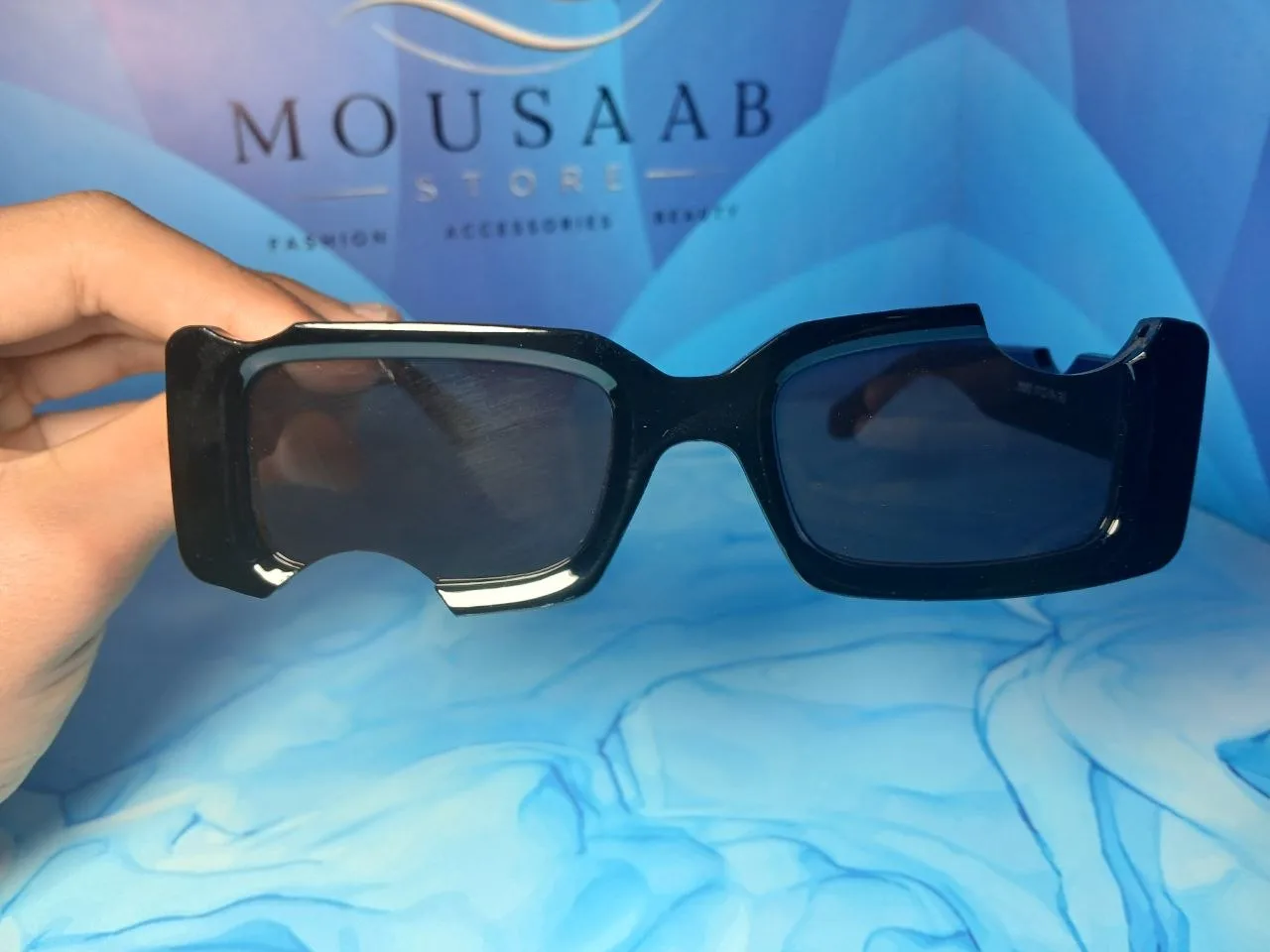 Summer glasses