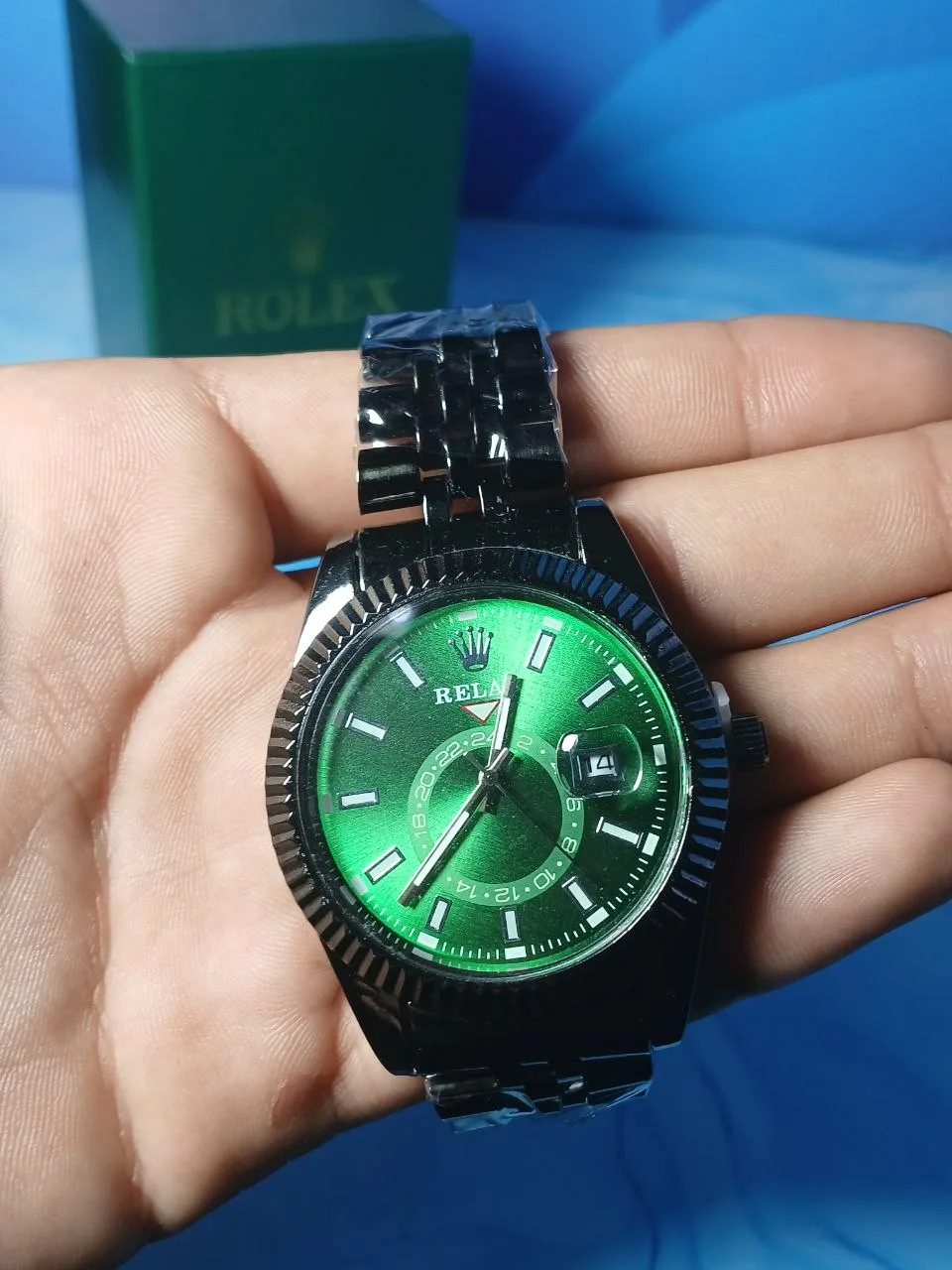 Rolex watches