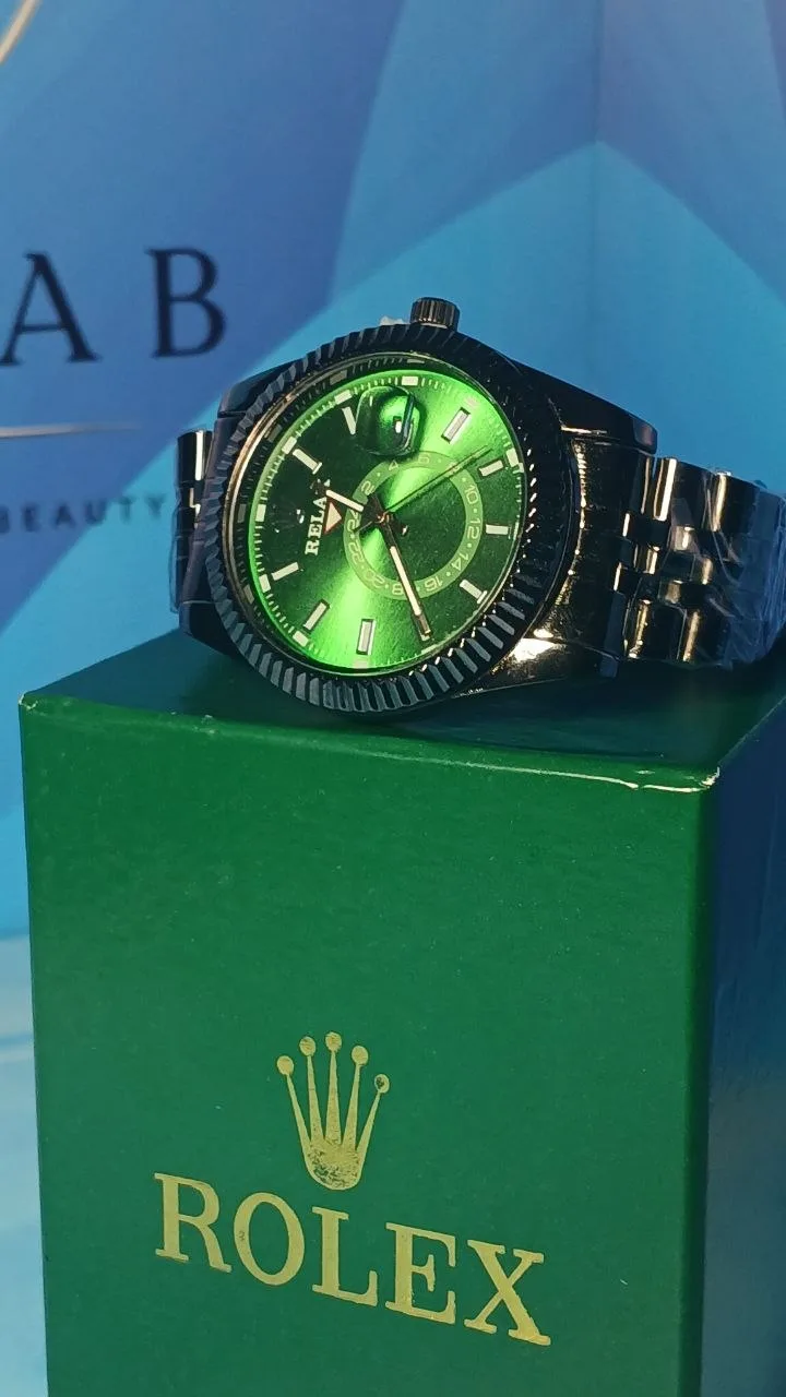Rolex watches
