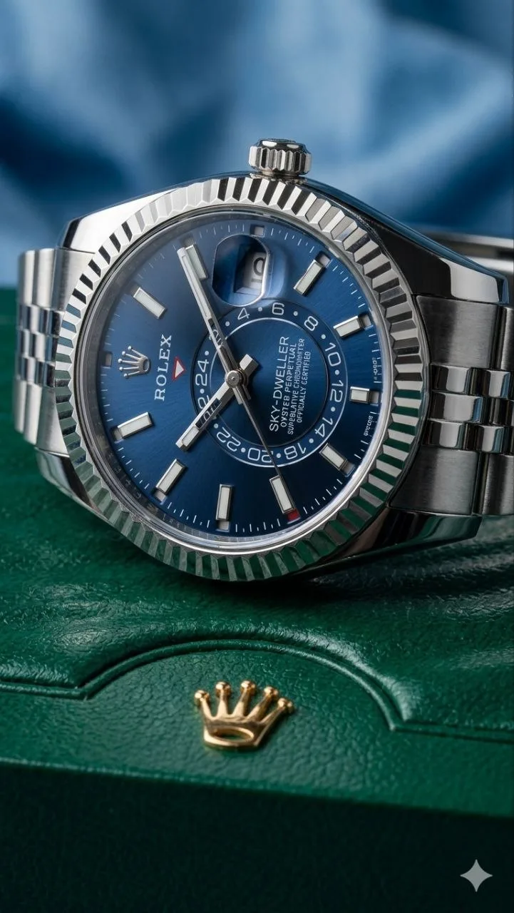 Rolex watches