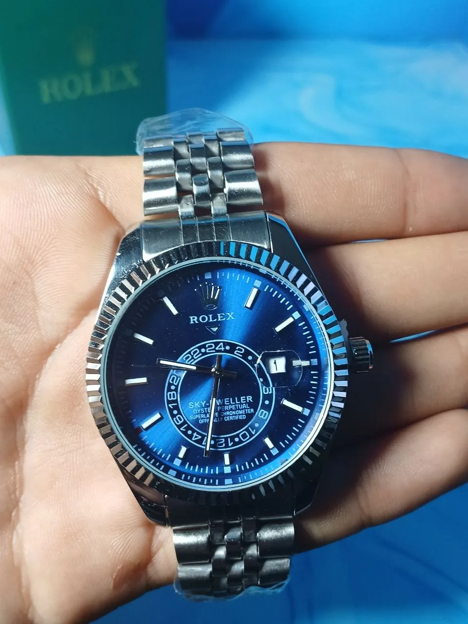 Rolex watches