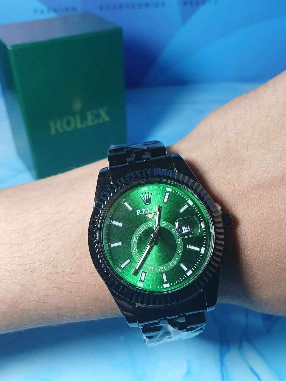 Rolex watches
