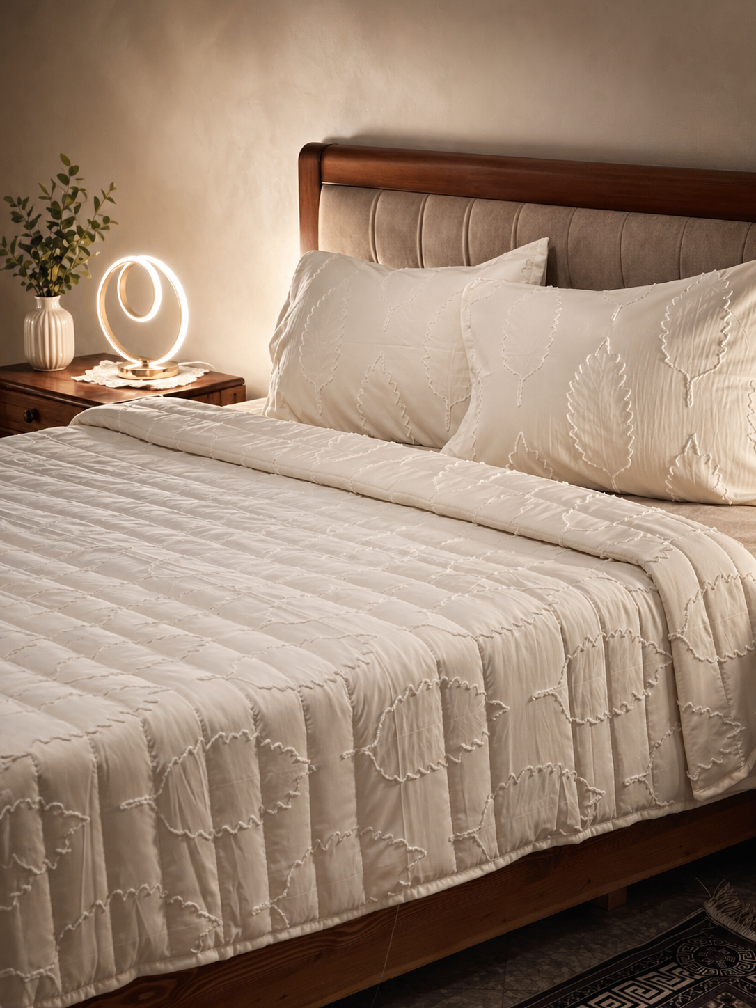 Couver lit boutis 3pcs